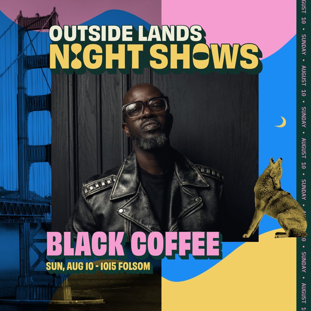 Black Coffee at The O2 - London