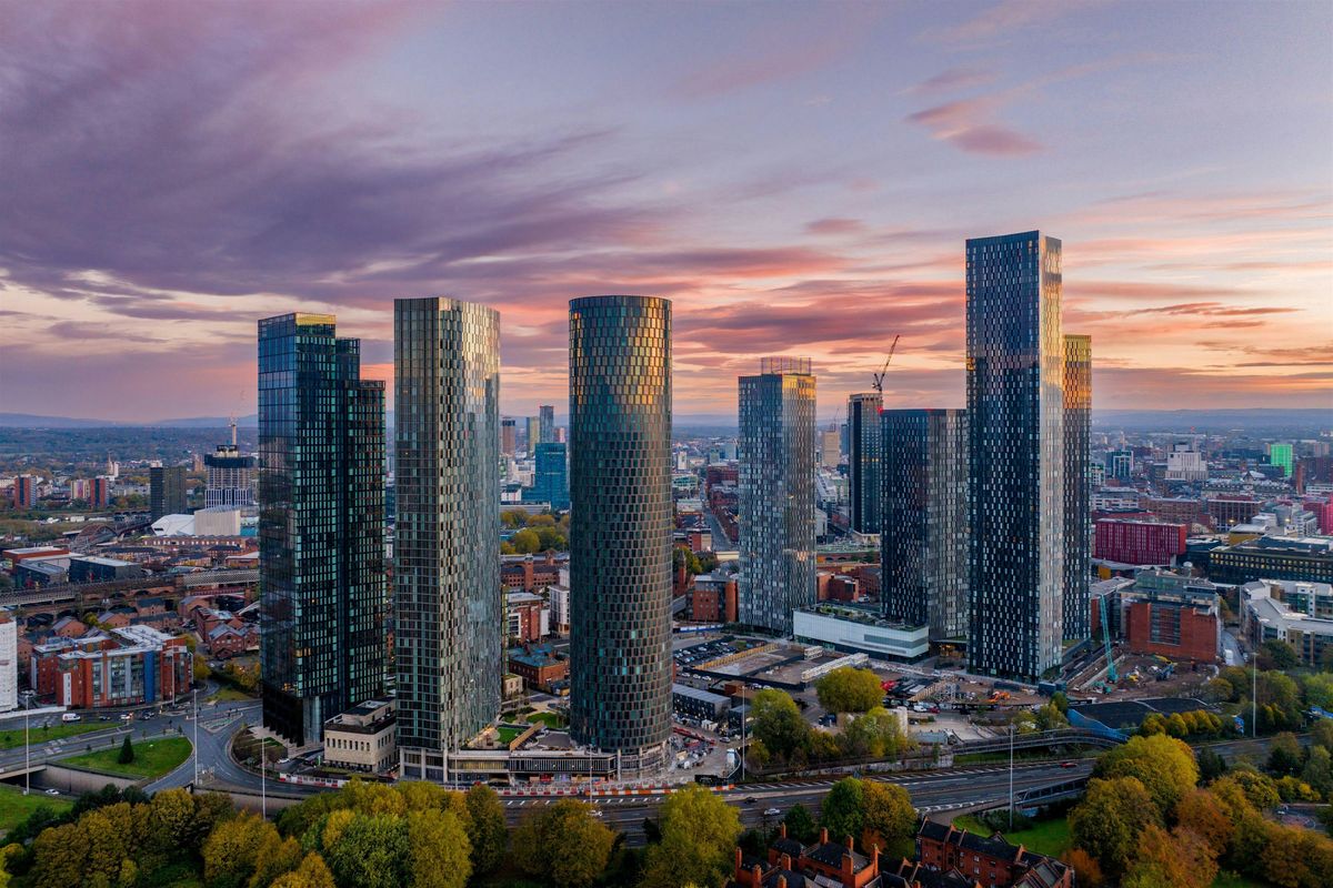 An Exciting Scavenger Hunt! - Mighty Manchester