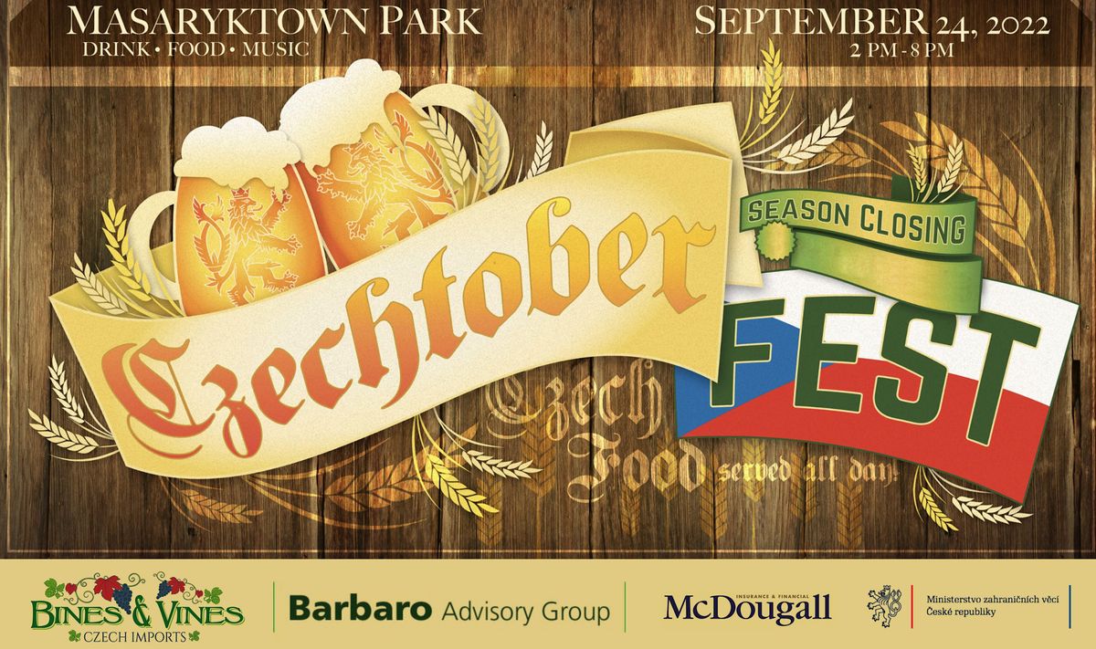 Czechtoberfest 2022 at Masaryktown | 450 Scarborough Golf Club Rd ...