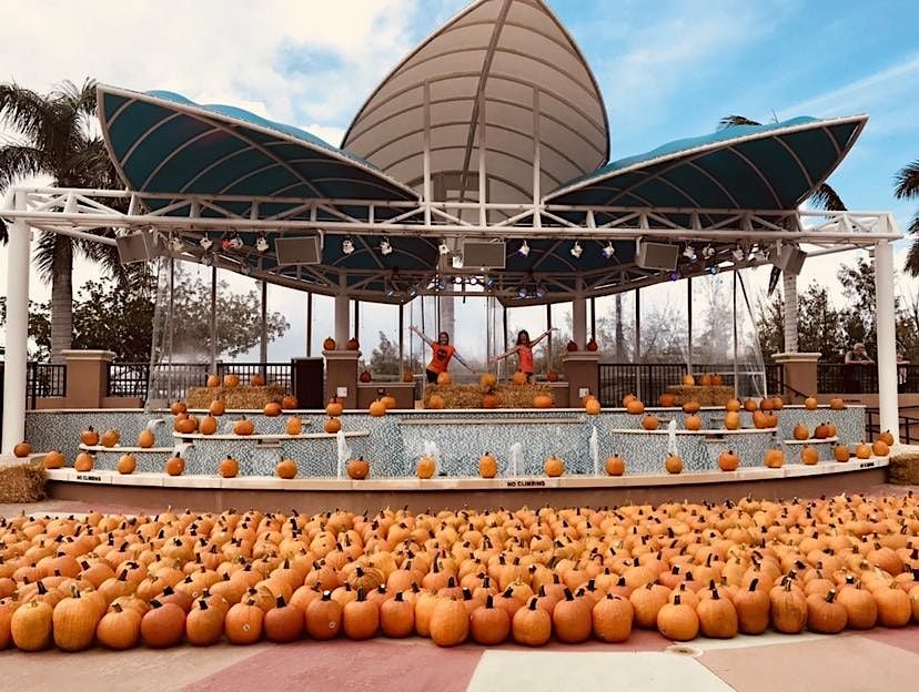 Pumpkin Fest 2025 Harbourside Place, Jupiter, FL October 22, 2025
