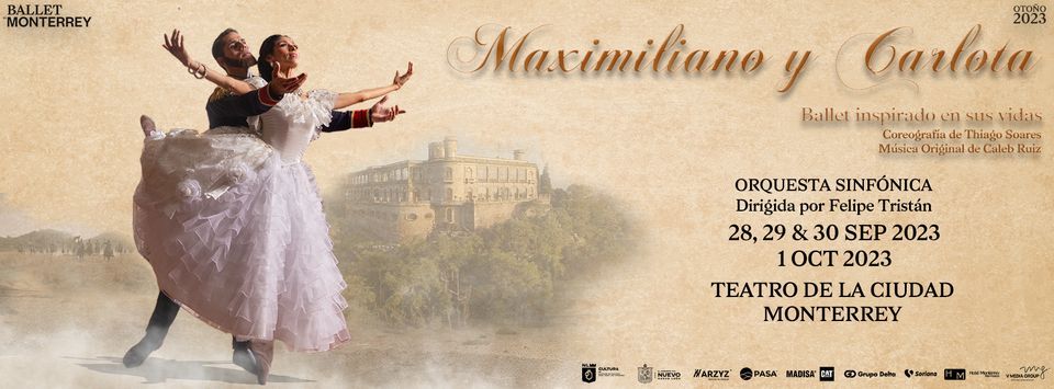 Maximiliano y Carlota