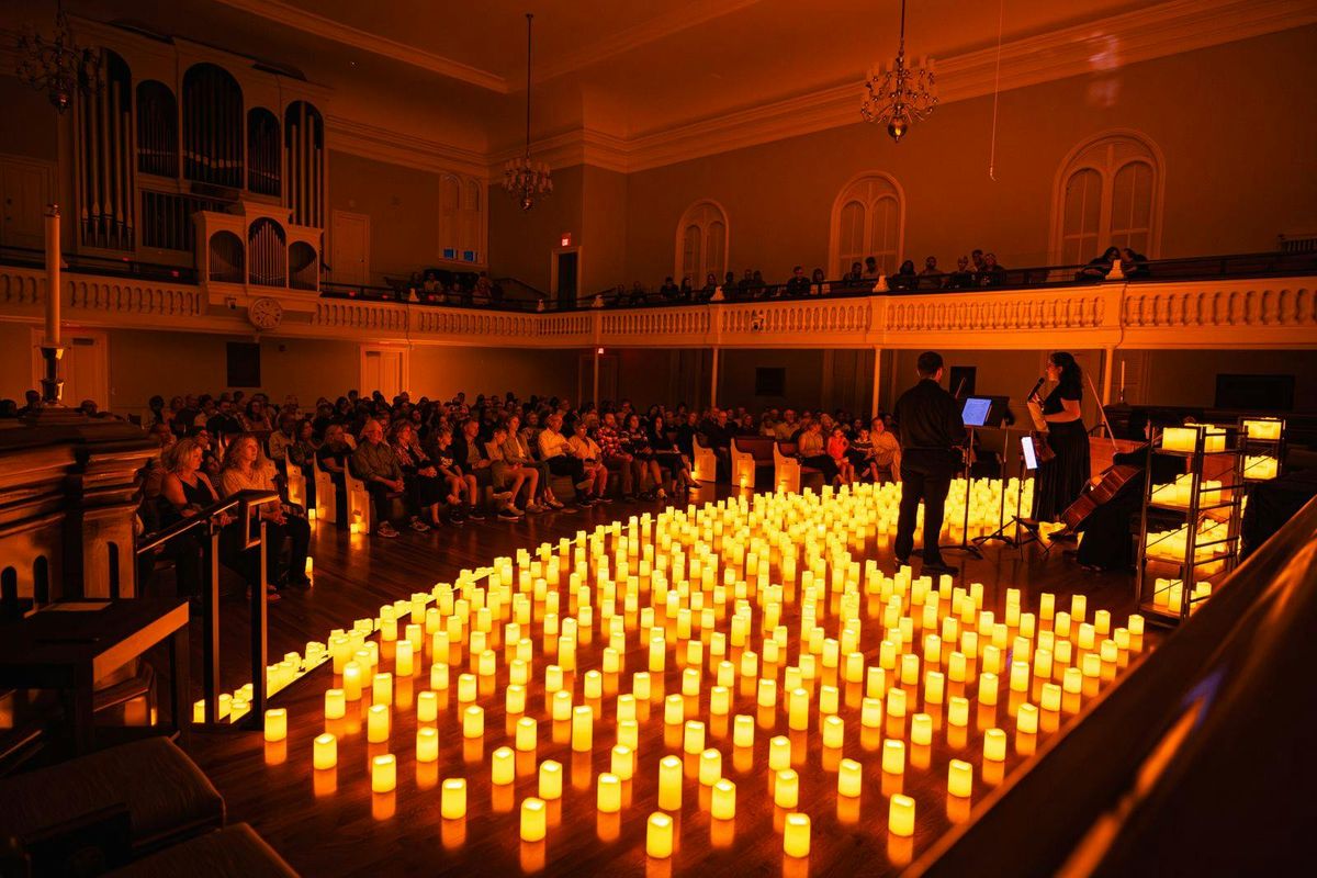 A Vivaldi & Mozart Candlelight Experience In Newbury\ud83d\udd6f\ufe0fFriday 5th December