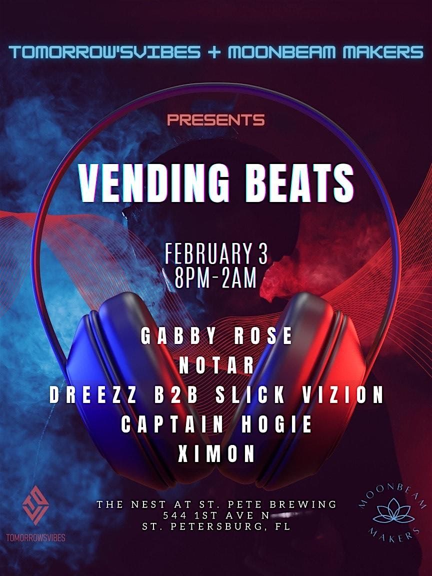 Tomorrow'sVibes & Moonbeam Market