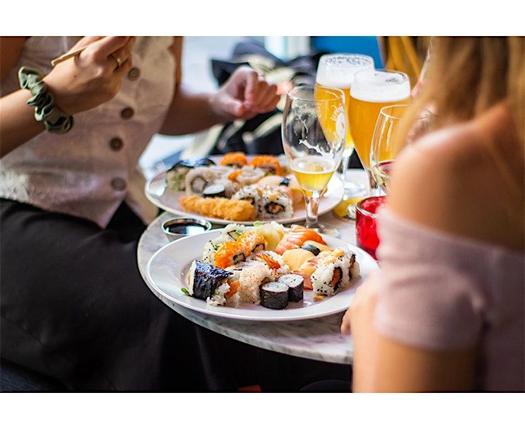 In-person class: Intro to the Art of Sushi (DC)