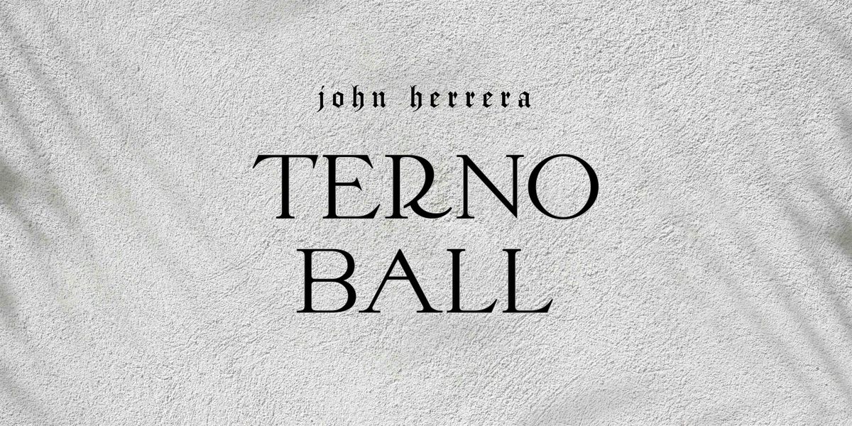 The London Terno Ball