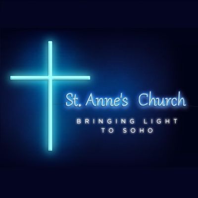 St Anne's Church, Soho