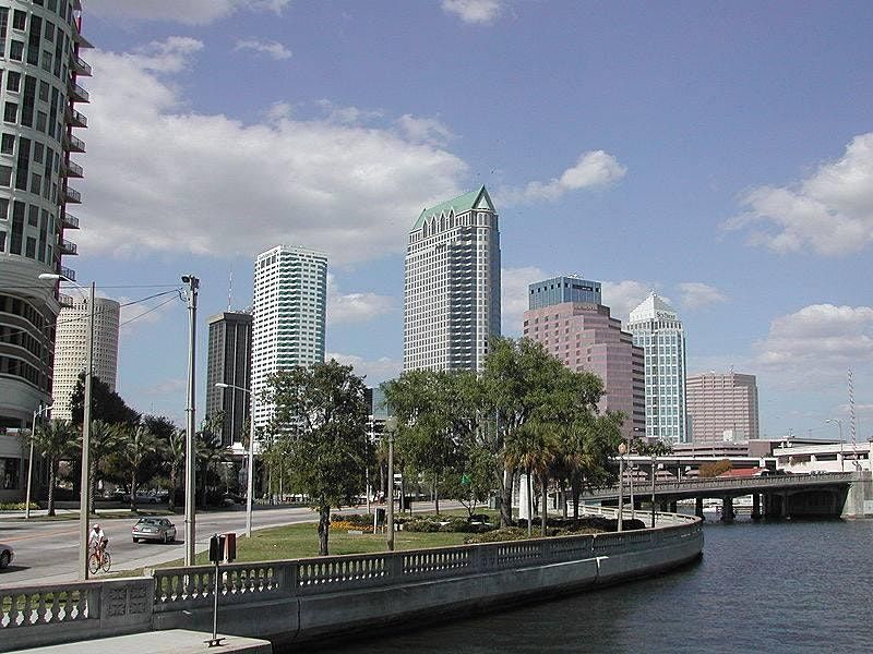 Bayshore, Riverwalk, DT Tampa and Ybor City Bikeabout Tour