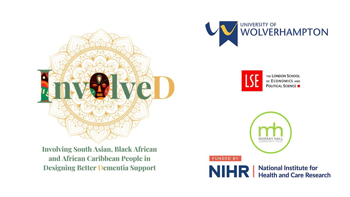 InvolveD Project Launch and Networking Event (Wolverhampton)
