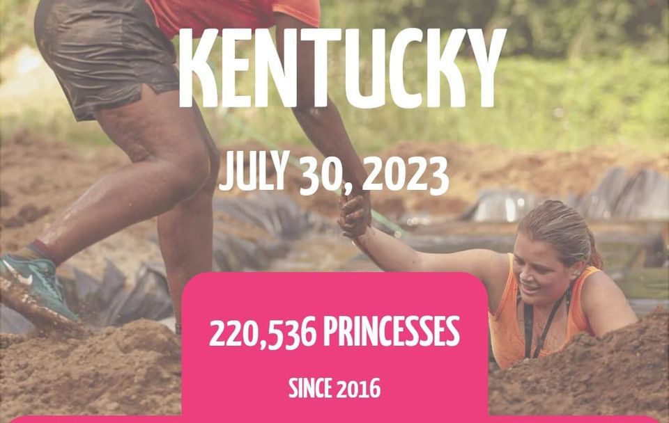 July- Muddy Princess 5k