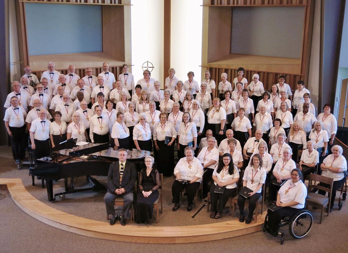 Lutheran Choral Association in Concert