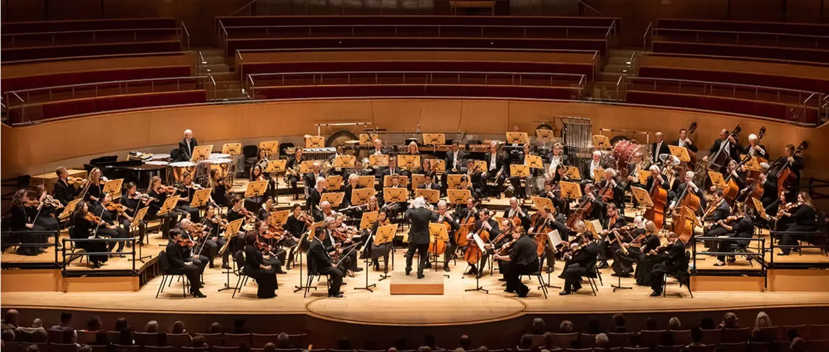 Pacific Symphony - Puccini's Turandot at Segerstrom Center for the Arts - Renee and Henry Segerstrom Concert Hall