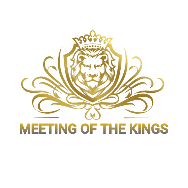 The Meeting of The Kings (Men's Fellowship & Personal Development)