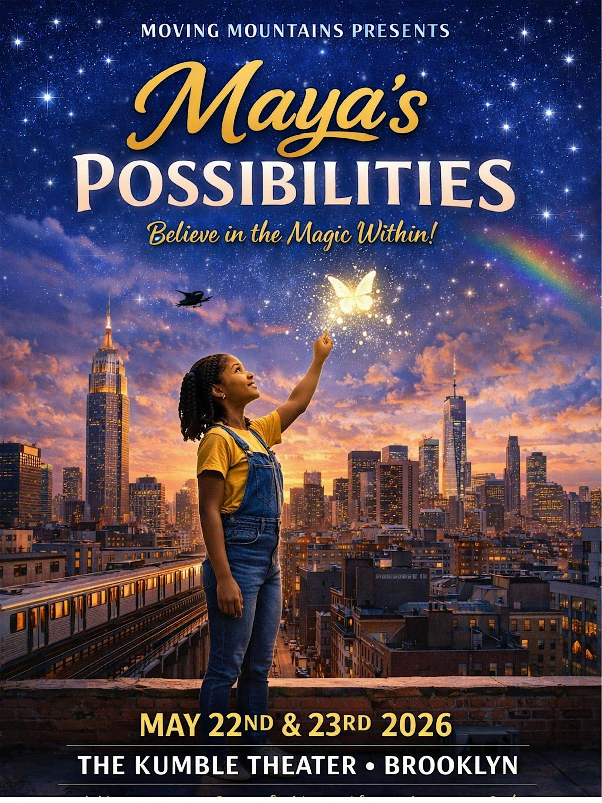 Maya's Possibilities