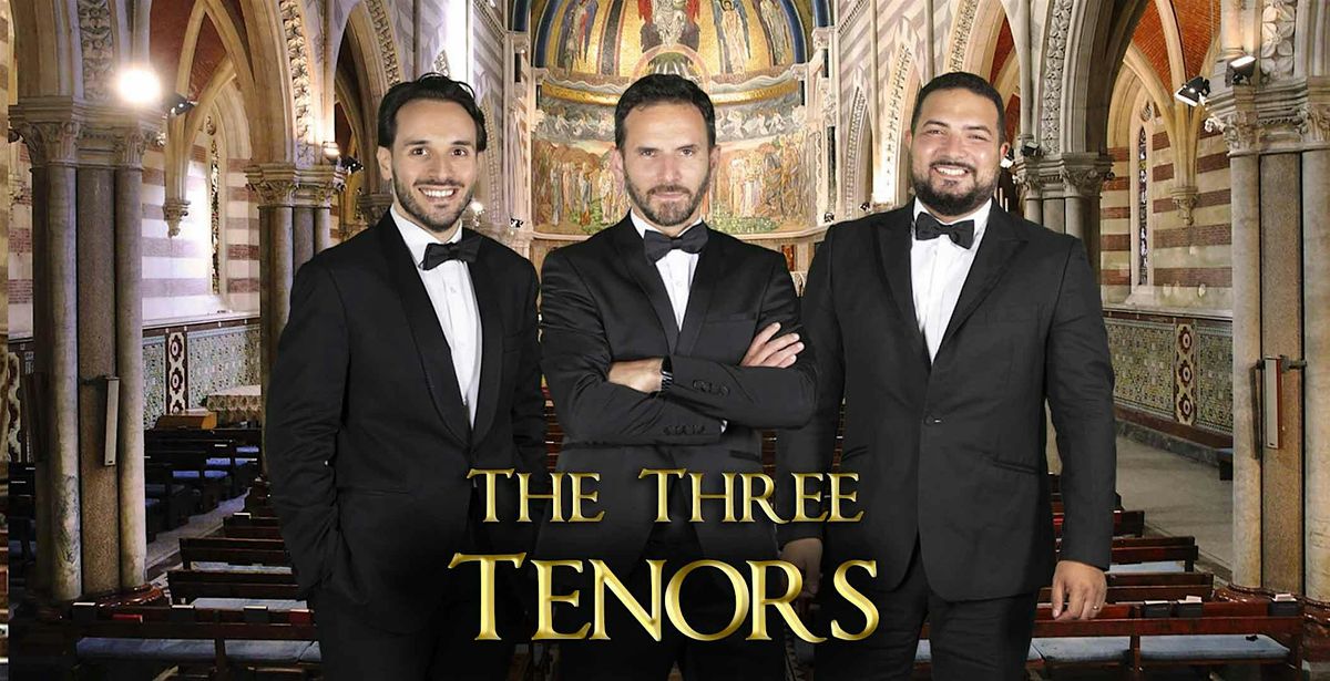The Three Tenors in Rome