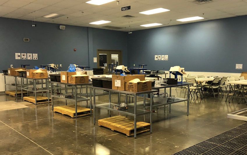 Youth Activity - Service Project