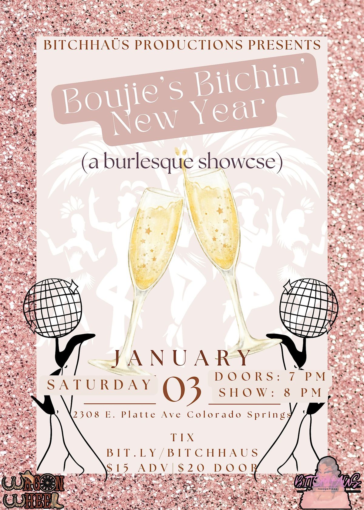 Boujie's B*tchin New Year!