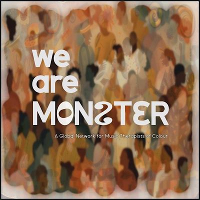 We Are Monster Global Music Therapy Network