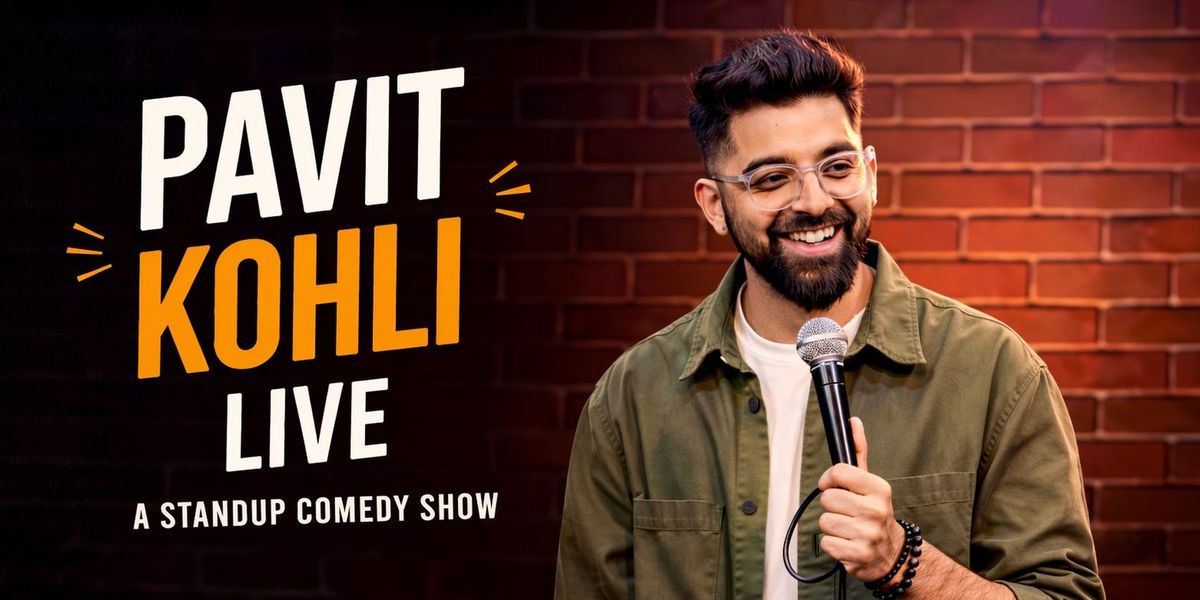 Pavit Kohli Live at Cafe Greek Orchid: Dehradun on 10th May, 2026