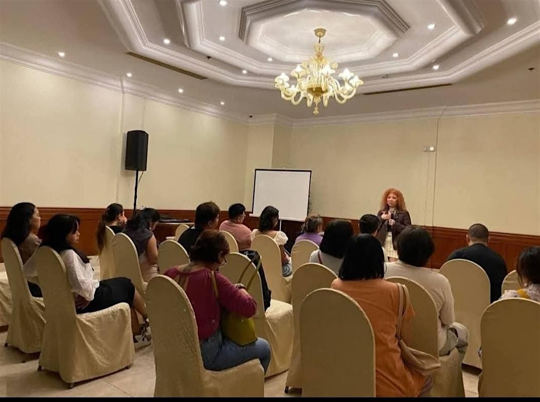 Reiki Healing with Aura Reading by Reiki Master Engineer Jinggy Cigrand MBA