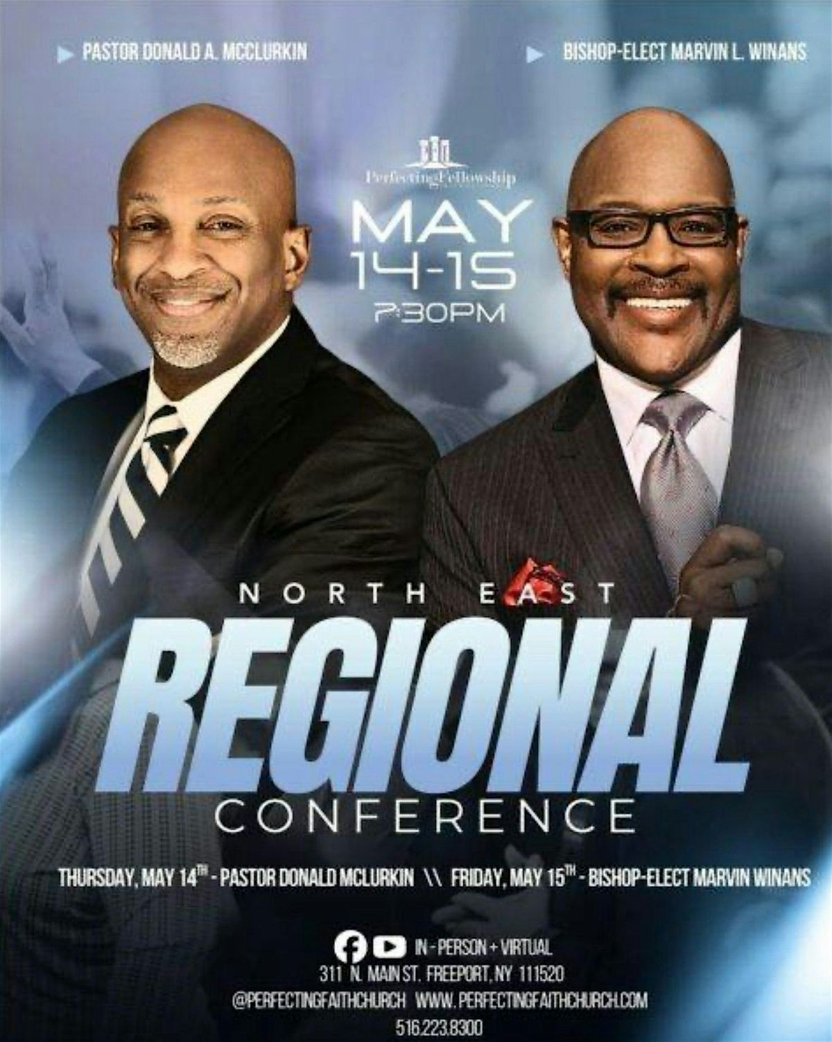 North East Regional Conference