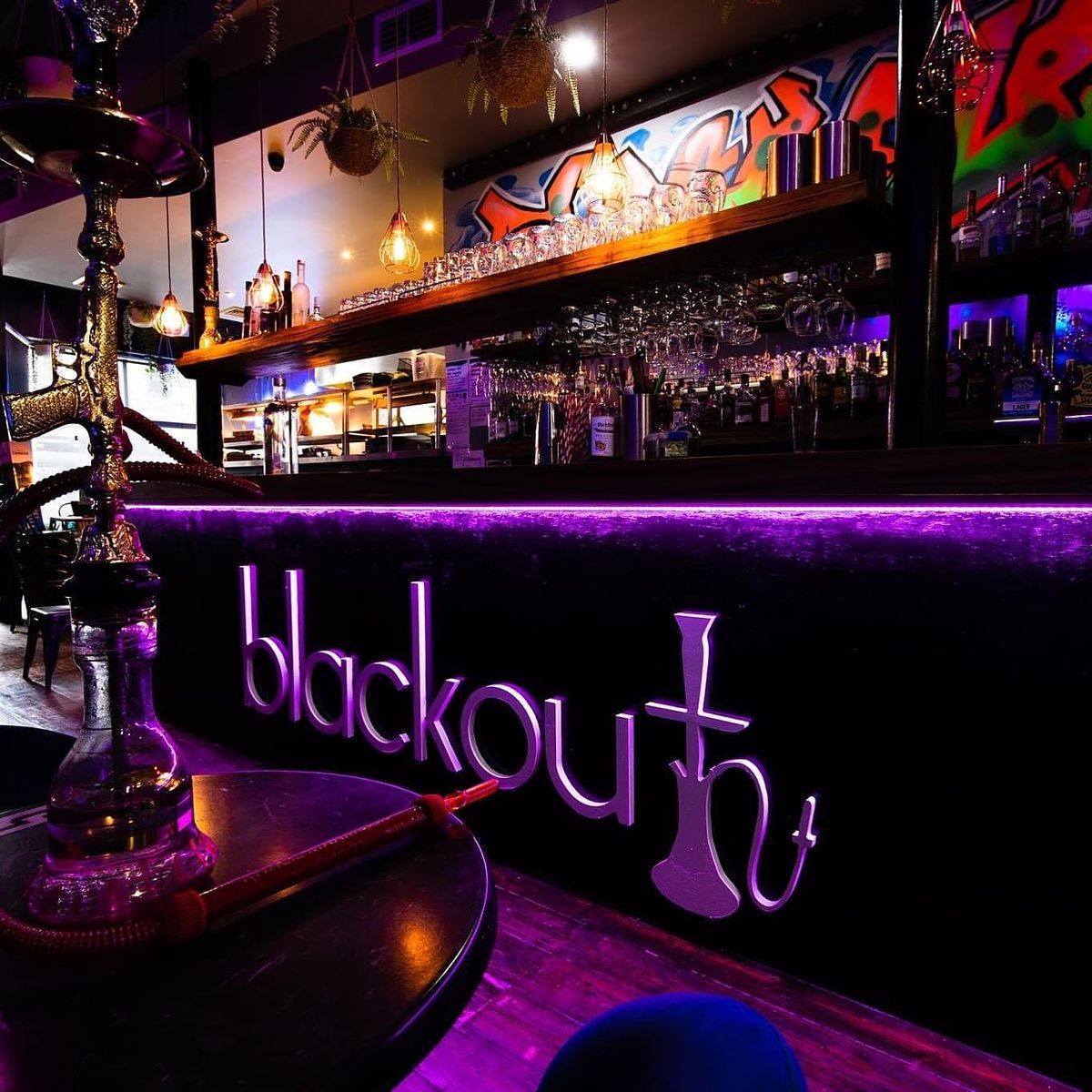 Social Saturday Drinks at Blackout Lounge - Free Melbourne Meetup