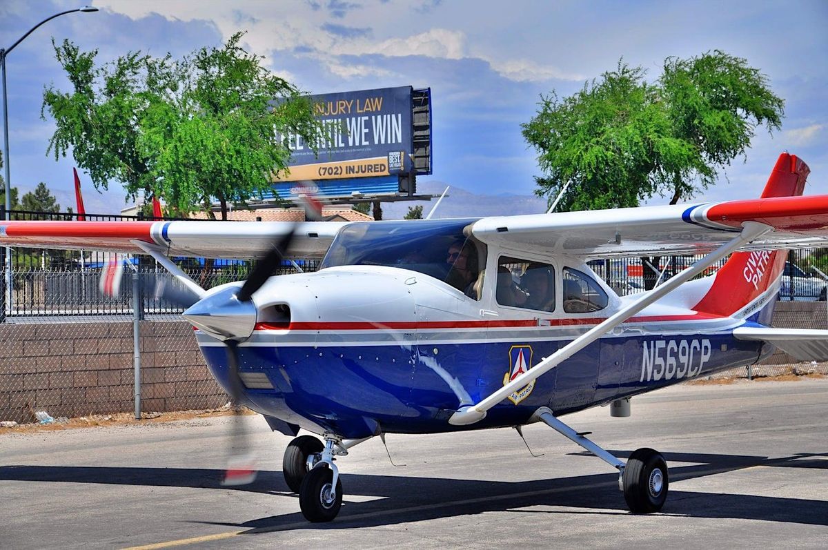 Nevada Wing ORide Field Day 2980 N Rancho Dr, Las Vegas, NV