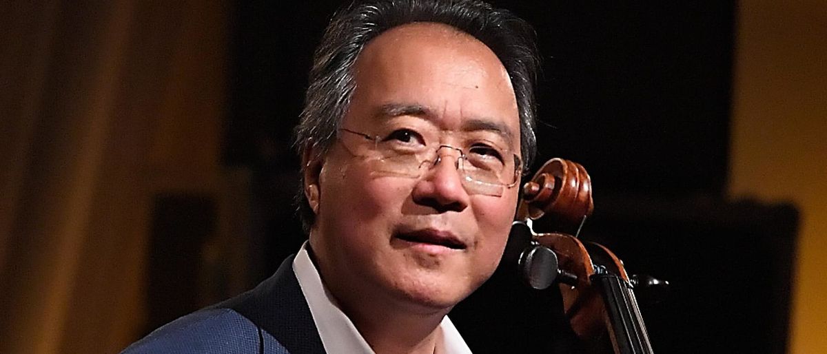 Oregon Symphony: An Evening with Yo-Yo Ma