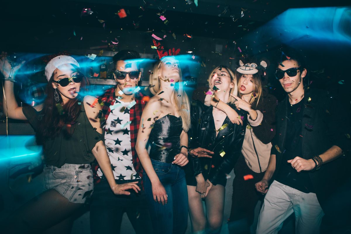 Party Bus Nightclub Crawl (Saturday N)