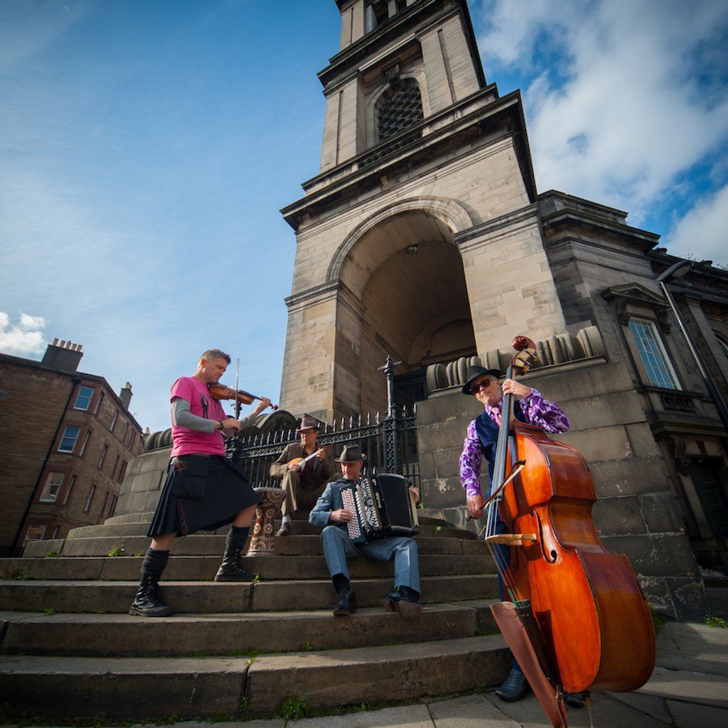 Budapest Caf\u00e9 Orchestra