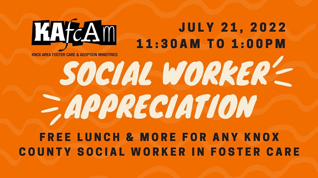 KAFCAM July Community Connection Faith Promise Church Pellissippi