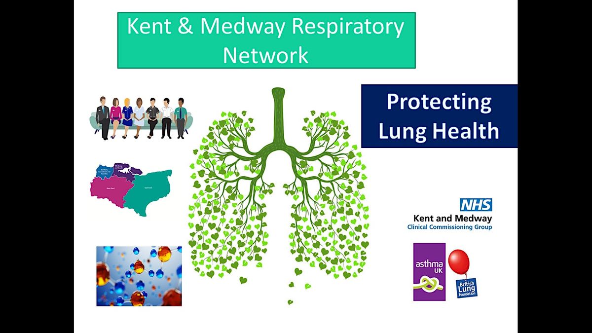 Kent & Medway Respiratory Conference 2022 Ashford International Hotel