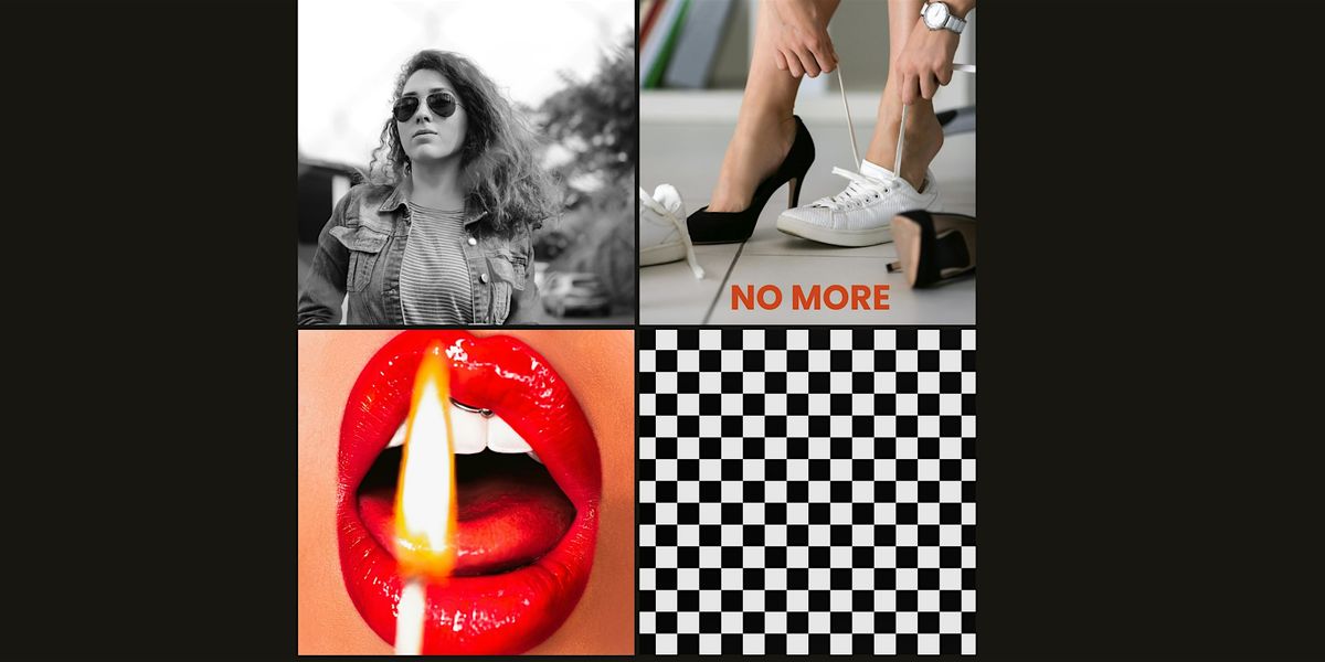 From Rage to Radiance:Turn Your Fuel into Fire