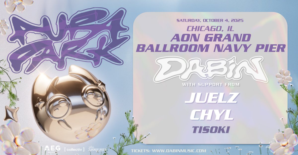 Dabin at Jannus Live
