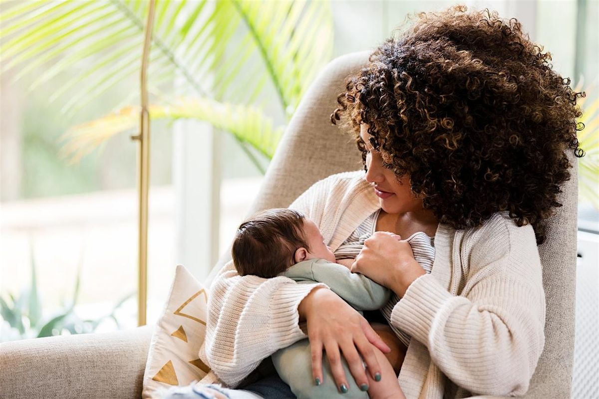 Breastfeeding Class Memorial Regional Hospital (In-Person)