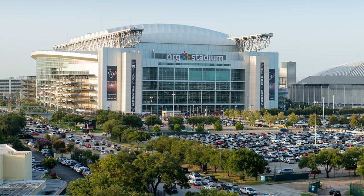 PARKING: Houston Texans vs. Denver Broncos