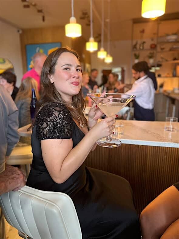 Sip & Sing with Opera Saratoga