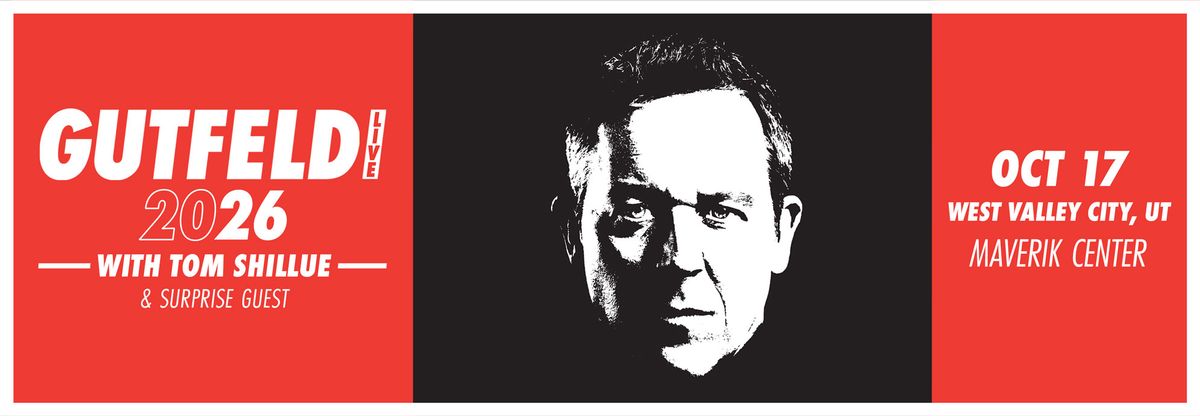 Parking Greg Gutfeld with Tom Shillue