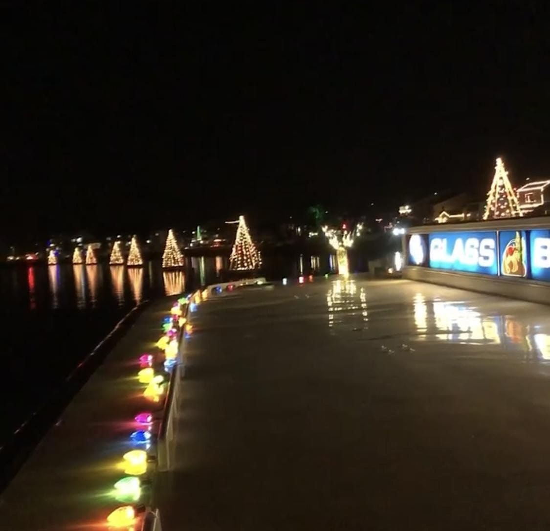 christmas cruise of lights long beach