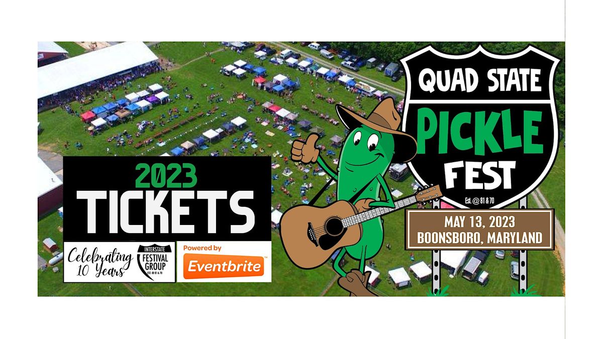 Quad State Pickle Fest 2023 Washington County Agricultural Education