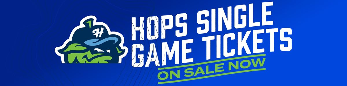 Hillsboro Hops vs. Everett AquaSox