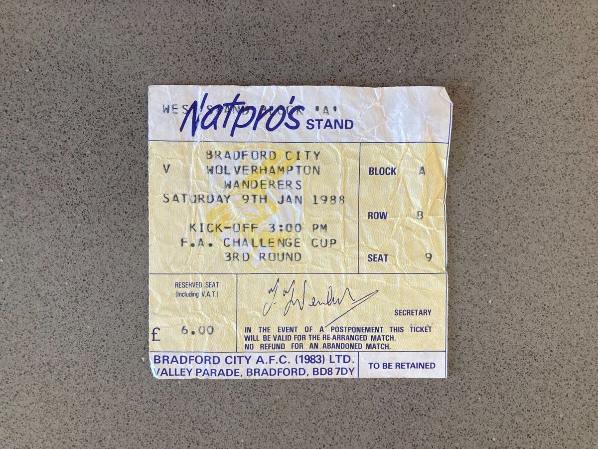 The Cost Wolverhampton Tickets