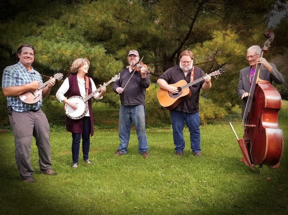 Wagon Wheel Bluegrass Festival