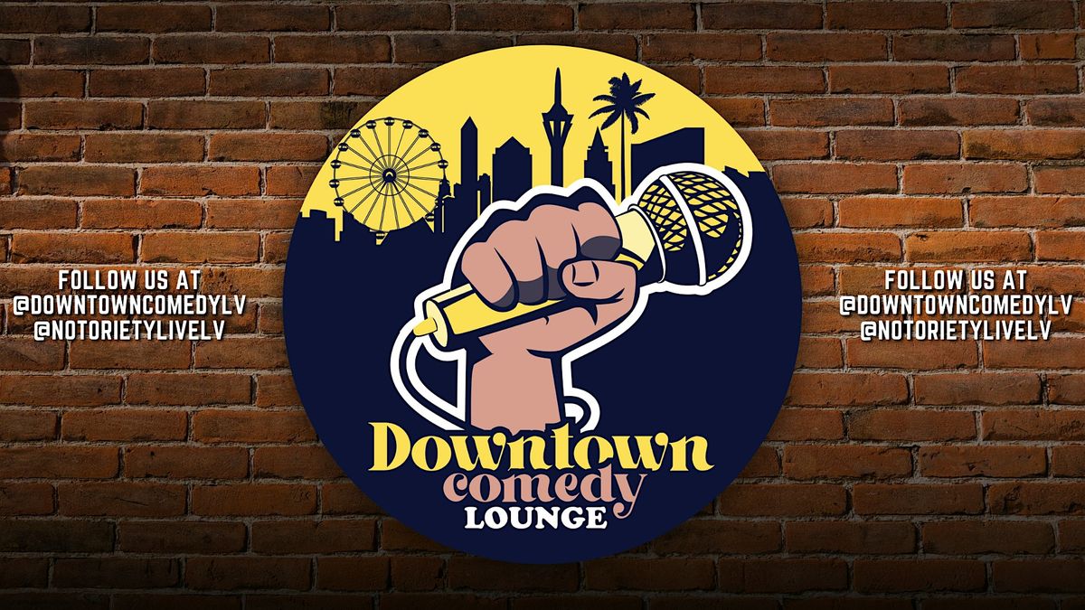 Downtown Comedy Lounge-No Filter Fun
