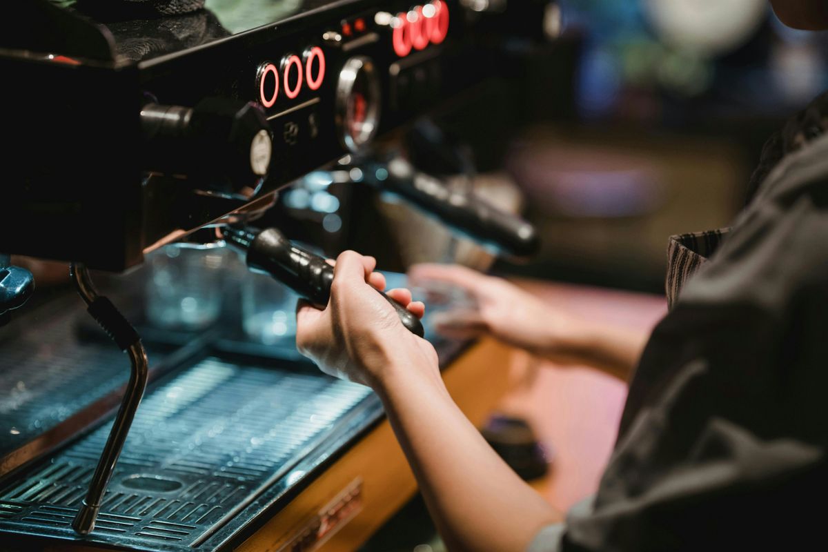Barista Pathway Series Part 2 - Espresso Essentials and Workflow