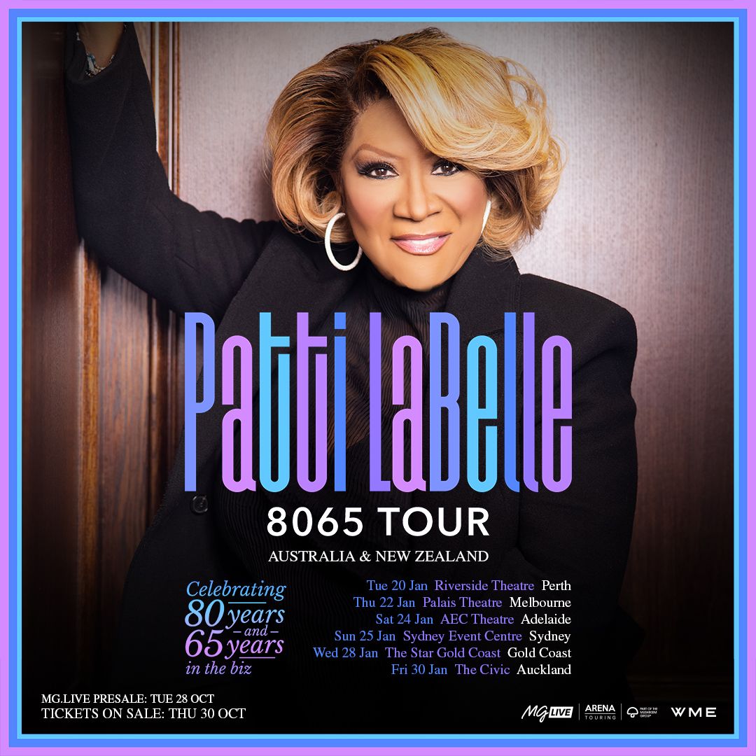 Patti LaBelle