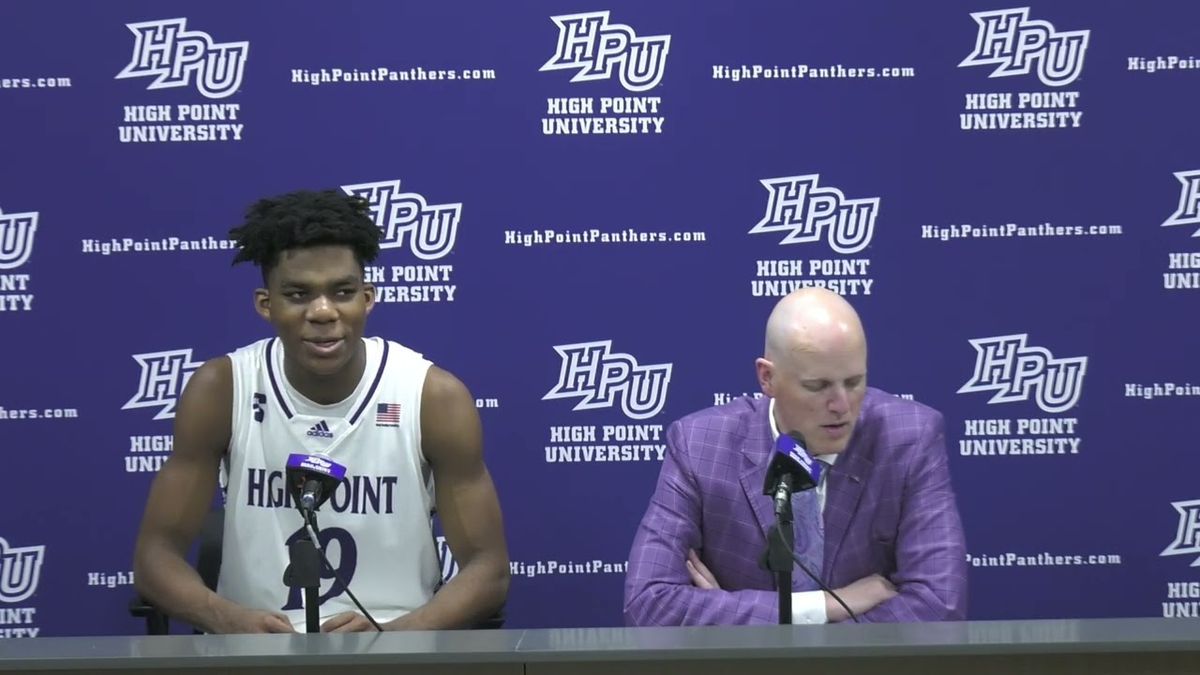 Parking Southern Illinois Salukis at High Point Panthers Mens Basketball