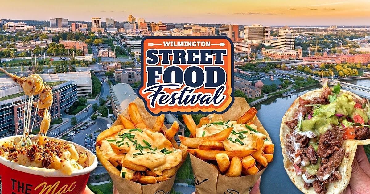 Wilmington Street Food Festival | Tubman Garret Riverfront Park ...