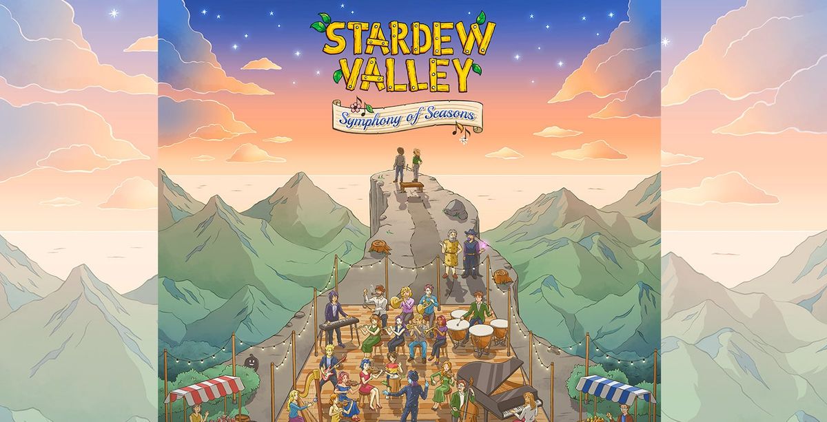 Stardew Valley - Symphony Of Seasons at DeVos Performance Hall