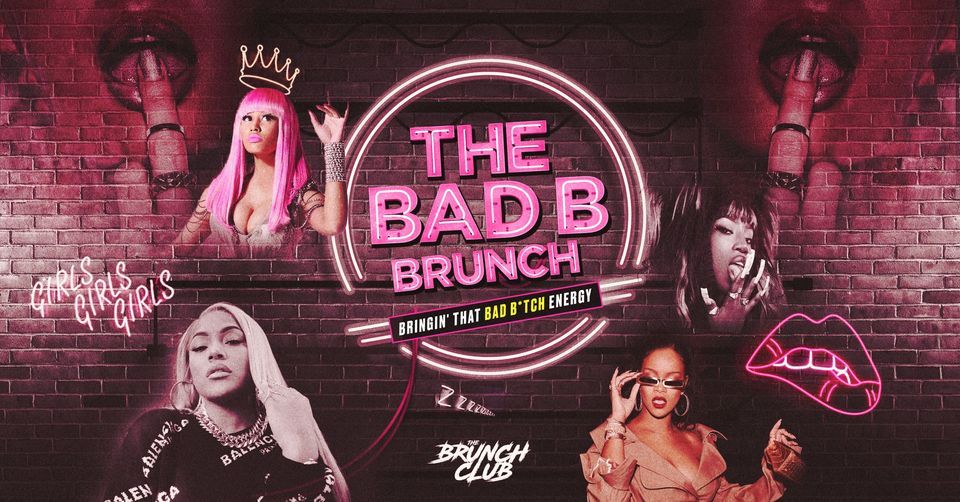 The Bad B Bottomless Brunch Is Coming To Middlesbrough! [18+] | Vine ...