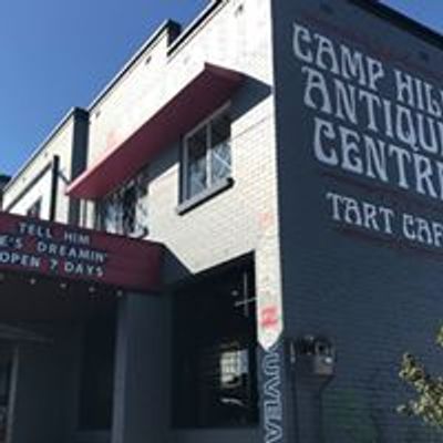 Camp Hill Antique Centre & TART Cafe